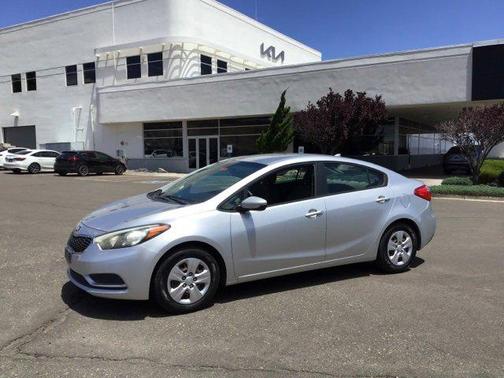2014 Kia Forte LX