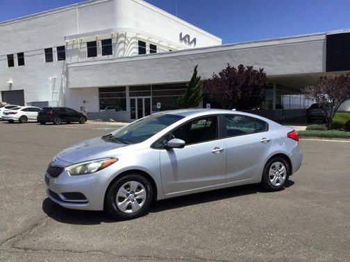 2014 Kia Forte LX