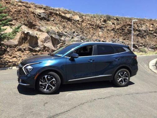 2023 Kia Sportage Hybrid EX