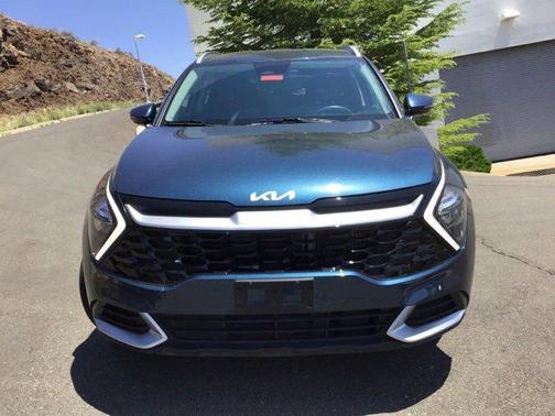 2023 Kia Sportage Hybrid EX