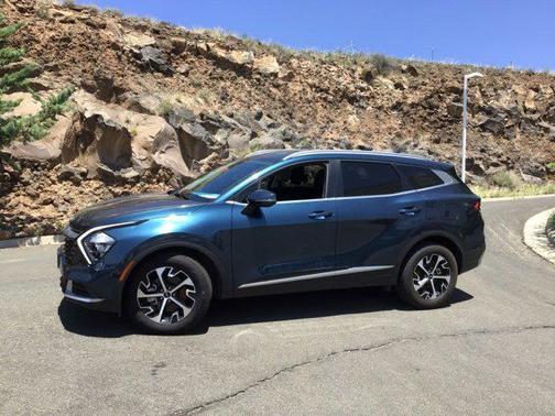 2023 Kia Sportage Hybrid EX