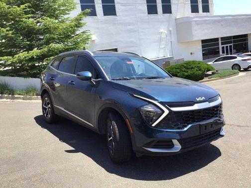 2023 Kia Sportage Hybrid EX