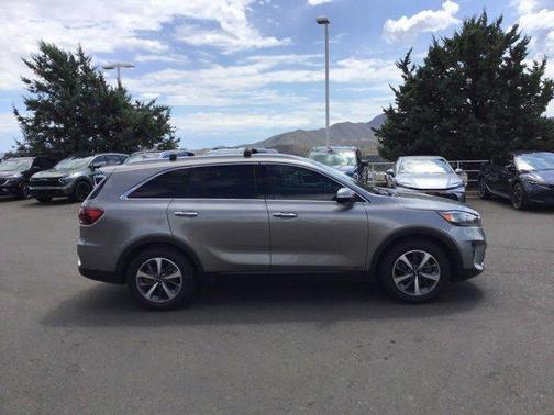 2019 Kia Sorento EX