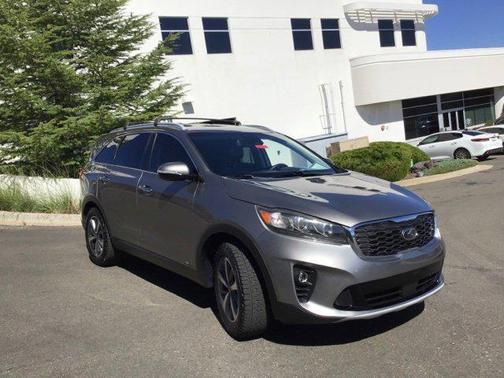 2019 Kia Sorento EX