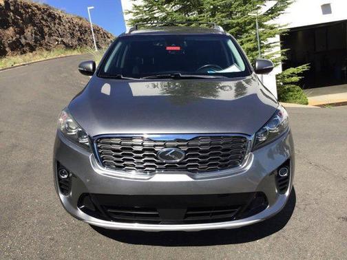 2019 Kia Sorento EX
