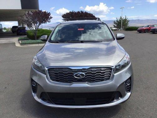 2019 Kia Sorento EX