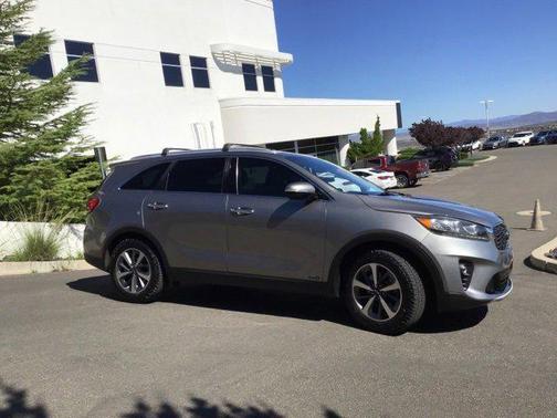 2019 Kia Sorento EX