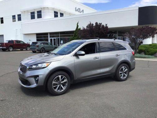 2019 Kia Sorento EX
