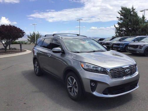 2019 Kia Sorento EX