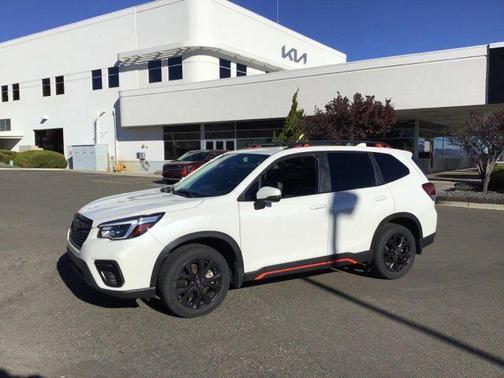 2021 Subaru Forester Sport