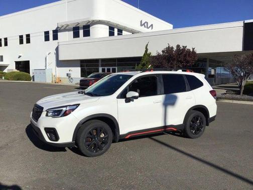 2021 Subaru Forester Sport