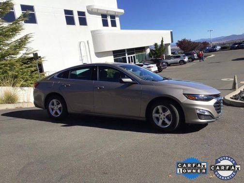 2023 Chevrolet Malibu 1LS
