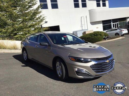 2023 Chevrolet Malibu 1LS