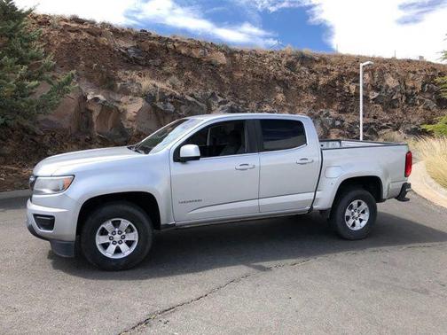 2018 Chevrolet Colorado WT