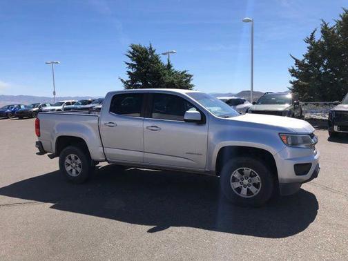 2018 Chevrolet Colorado WT
