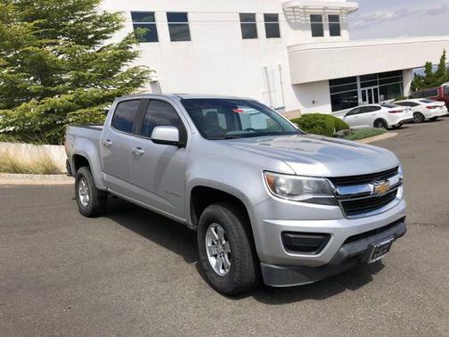 2018 Chevrolet Colorado WT