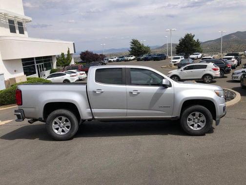 2018 Chevrolet Colorado WT