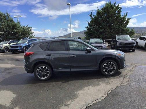 2016 Mazda CX-5 Grand Touring