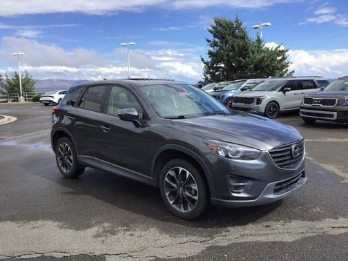 2016 Mazda CX-5 Grand Touring