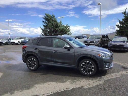 2016 Mazda CX-5 Grand Touring