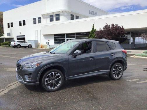 2016 Mazda CX-5 Grand Touring