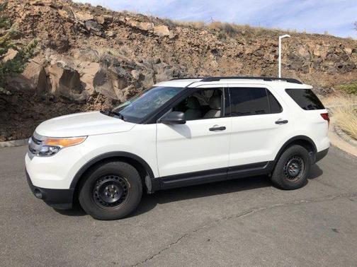 2012 Ford Explorer Base