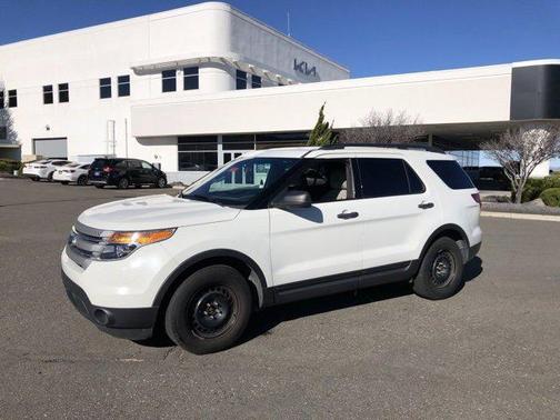 2012 Ford Explorer Base