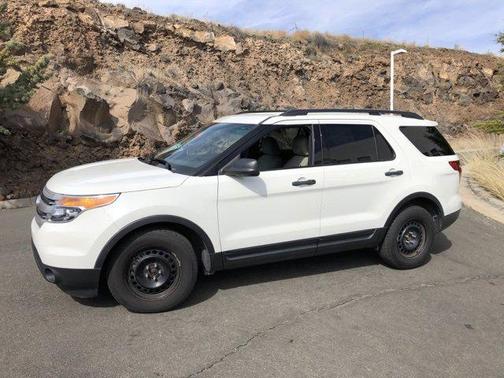2012 Ford Explorer Base