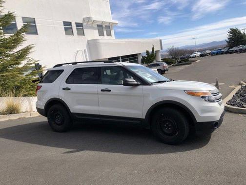 2012 Ford Explorer Base