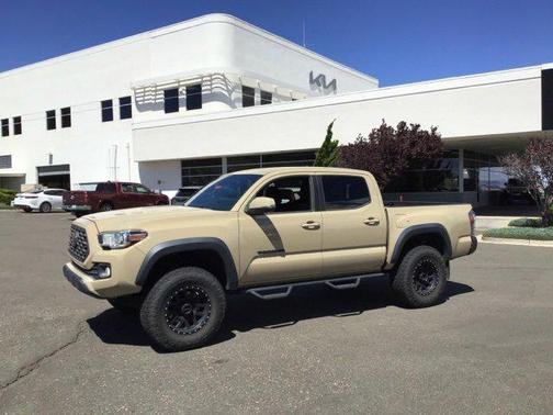 2020 Toyota Tacoma TRD Off Road