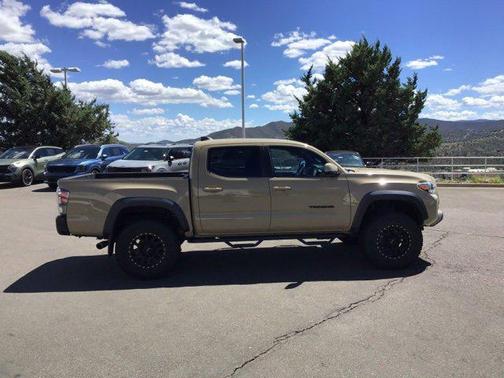 2020 Toyota Tacoma TRD Off Road