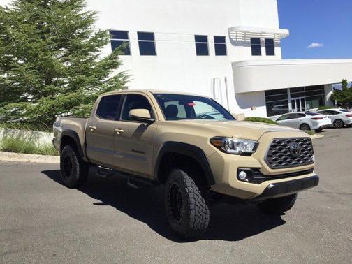 2020 Toyota Tacoma TRD Off Road