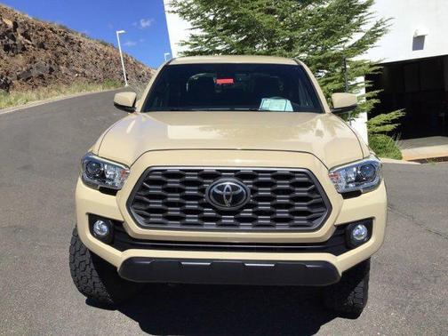 2020 Toyota Tacoma TRD Off Road