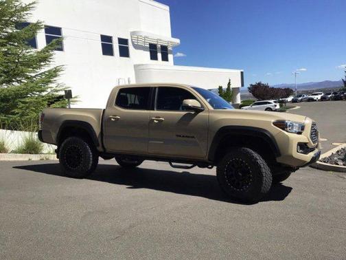 2020 Toyota Tacoma TRD Off Road