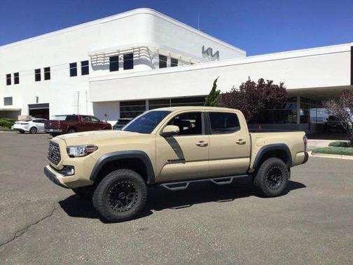 2020 Toyota Tacoma TRD Off Road