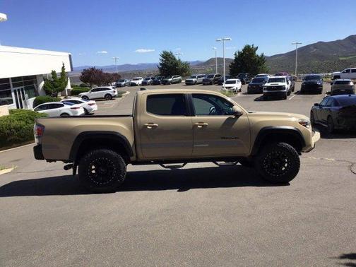 2020 Toyota Tacoma TRD Off Road