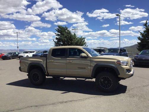 2020 Toyota Tacoma TRD Off Road