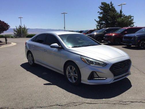 2018 Hyundai SONATA SEL