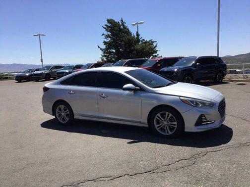 2018 Hyundai SONATA SEL