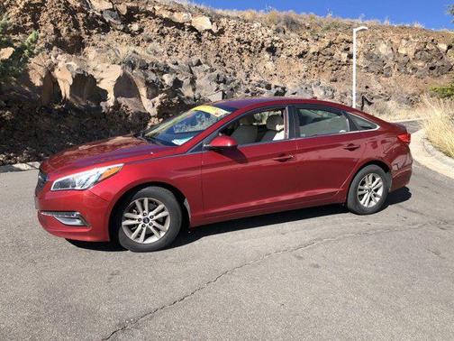 2015 Hyundai SONATA SE