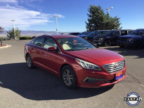 2015 Hyundai SONATA SE