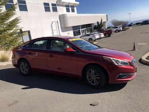2015 Hyundai SONATA SE