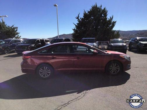 2015 Hyundai SONATA SE