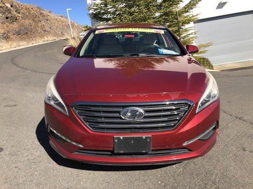 2015 Hyundai SONATA SE