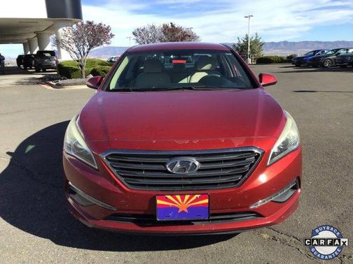 2015 Hyundai SONATA SE