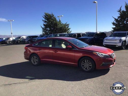 2015 Hyundai SONATA SE