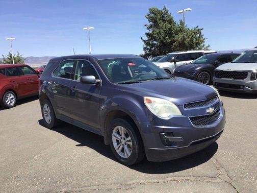2013 Chevrolet Equinox LS
