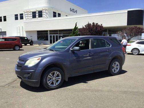 2013 Chevrolet Equinox LS