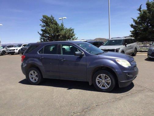 2013 Chevrolet Equinox LS