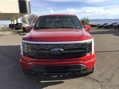 2023 Ford F-150 Lightning Platinum